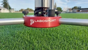 Impact testing for sports surfaces